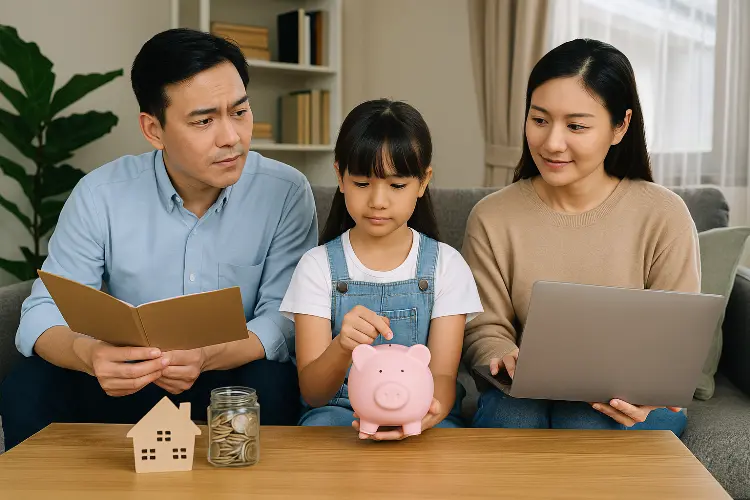 Tabungan vs Asuransi Pendidikan: Mana yang Lebih Tepat untuk Masa Depan Anak Anda?