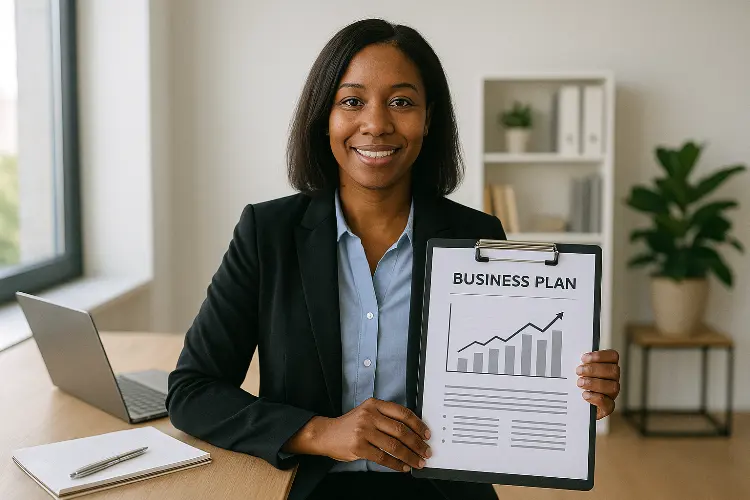 Sumber Terbaik untuk Membuat Rencana Bisnis yang Kuat dan Profesional