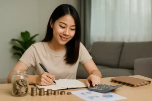 Menabung Cerdas: Cara Mengatur Anggaran dan Mengembangkan Dana Masa Depan dengan Aman