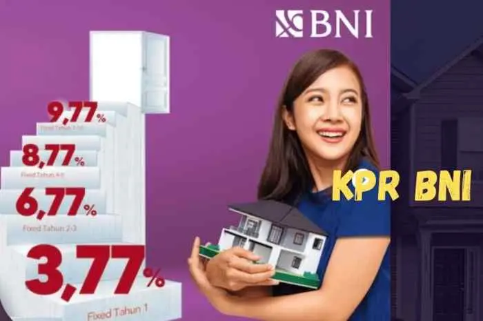 Intip Promo Suku Bunga KPR BNI