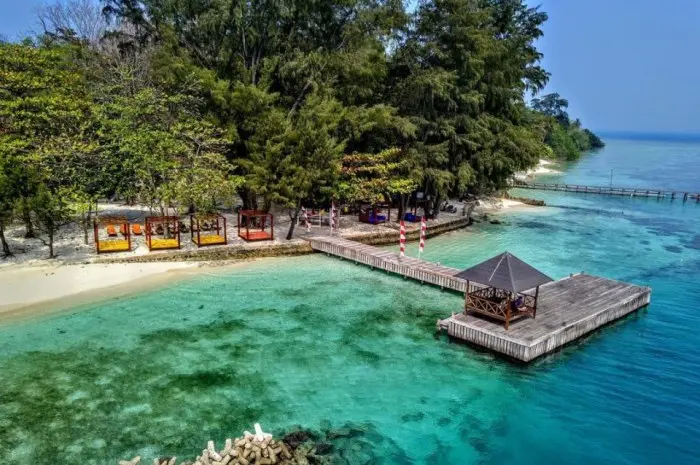 10 Objek Wisata Terbaik di Pulau Seribu yang Eksotis