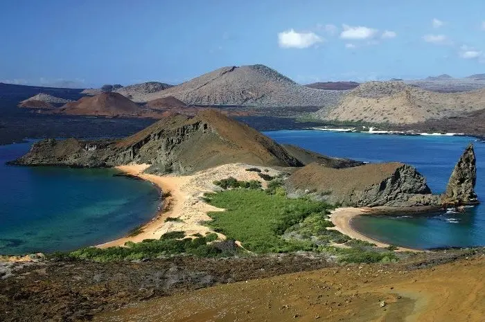 Isabela Island, Pesona Alam yang Memukau di Galapagos