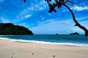 Pantai Sendiki, Pantai Indah yang Menakjubkan di Malang