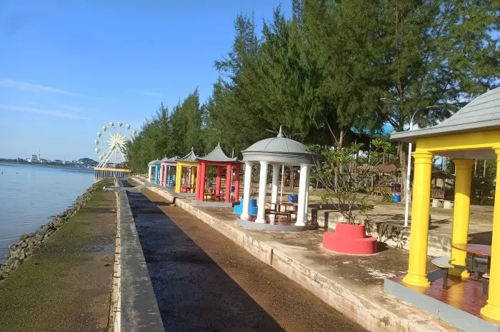 Mega Wisata Ocarina Batam, Destinasi Rekreasi Theme Park dengan Wahana Lengkap