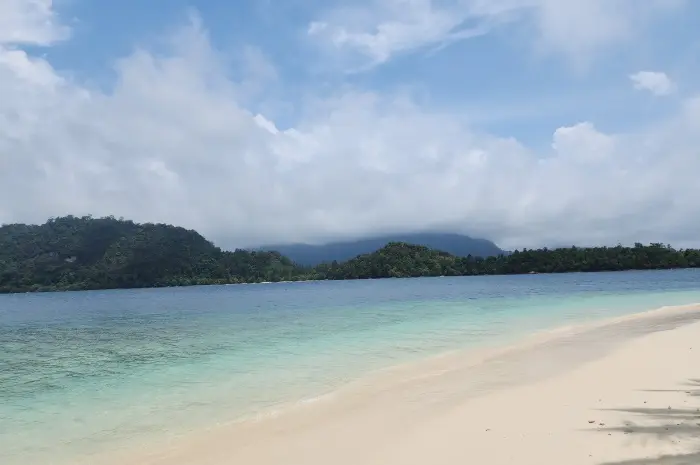 Pulau Pagang, Pulau Ikonik di Sumatera Barat yang Kaya Pesona