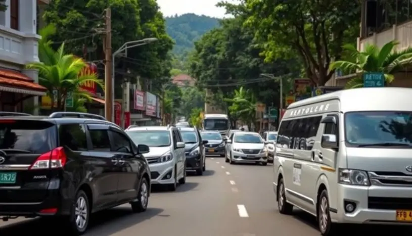 Sewa Mobil Samarinda Terpercaya