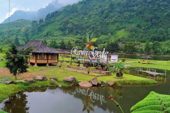 Tempat Wisata di Bogor