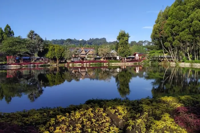 Floating Market Lembang