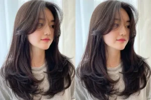Model Rambut Panjang Wanita