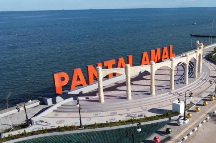 Pantai Amal Baru