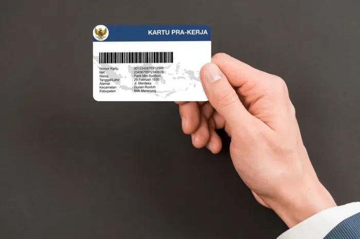 Syarat dan Cara Daftar Kartu Prakerja