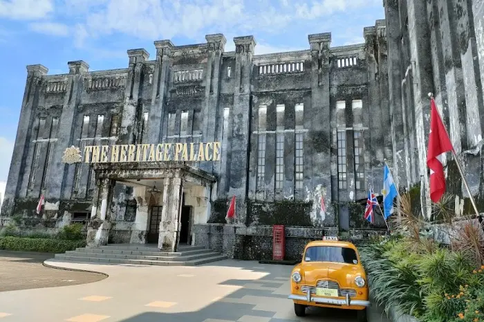 The Heritage Palace Solo