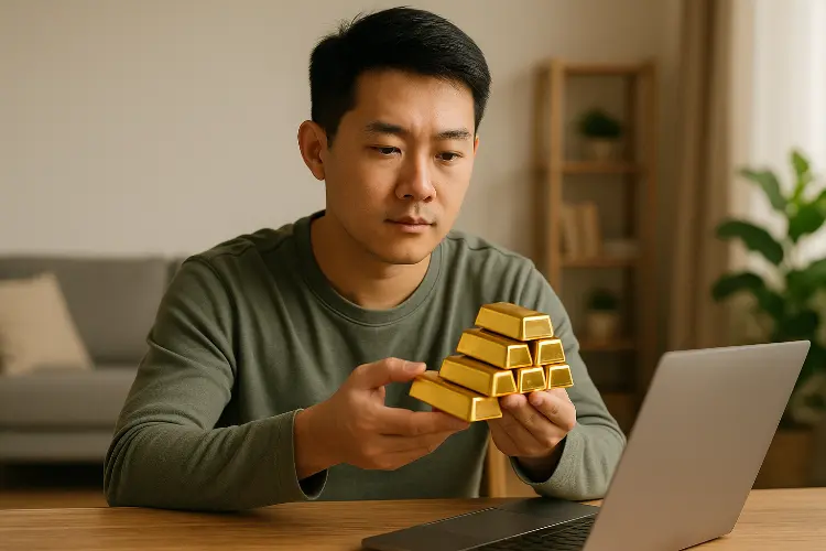 Cara Investasi Emas untuk Pemula Agar Cuan Maksimal, Menjaga dan Menumbuhkan Kekayaan