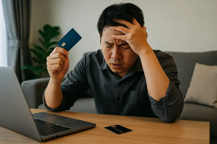 Kesalahan Umum Pengguna Kartu Kredit dan Cara Menghindarinya