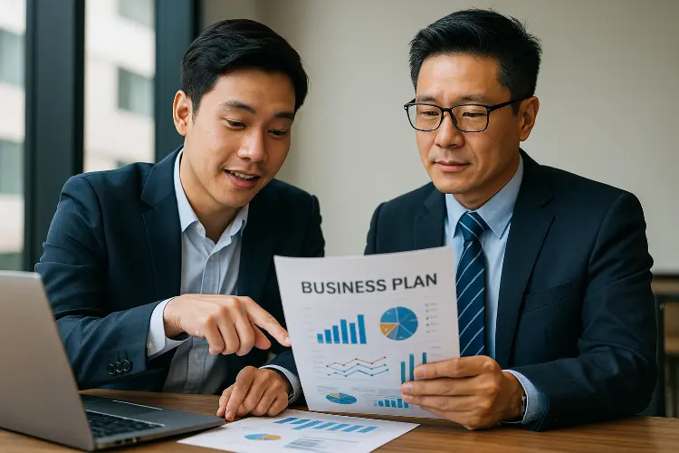 Langkah Praktis Membuat Rencana Bisnis yang Menarik Investor