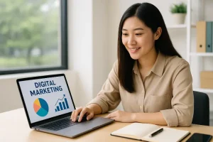Strategi Digital Marketing untuk Meningkatkan Penjualan UMKM di Era Online