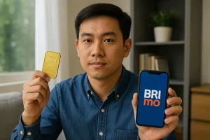 Tabungan Emas BRImo: Cara Melindungi Nilai Uang dari Inflasi