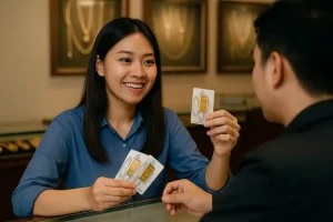 Tips Jual Emas (Buyback) Biar Untung Maksimal, Nggak Rugi di Harga!